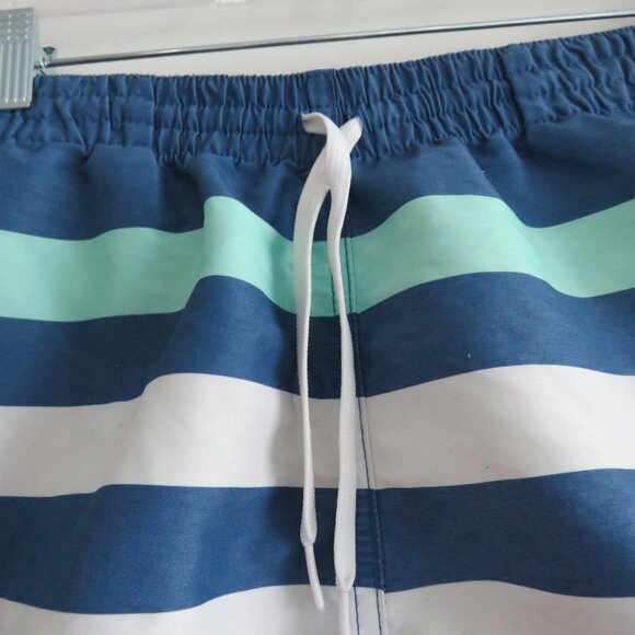 CHUBBIES The Me Likey The Stripey 5.5" Classic Men's Swim Trunks - Size XL - Picture 5 of 15